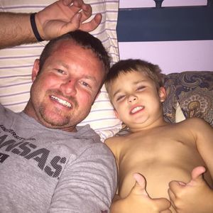 Meet your Posher, Russell